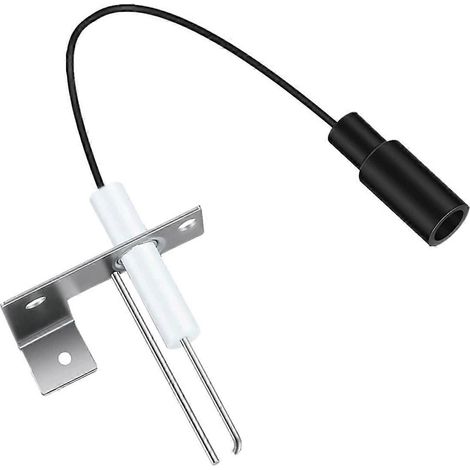 Électrode d'allumage pour chauffe-eau, sonde d'étincelle pour 93868-- (1/5)
