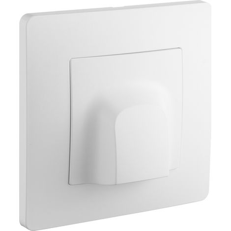 DEBFLEX - CALY SORTIE DE CABLE BLANC