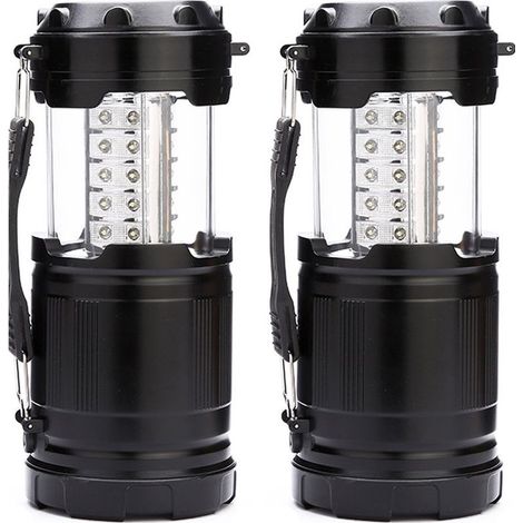 2Packaging individuelLEDkit of survival bright of camping, suitable to the environments outdoor such that the hurricanes, the emergency and the storms, lighting portable, lamp of wide size -30 (1/5)