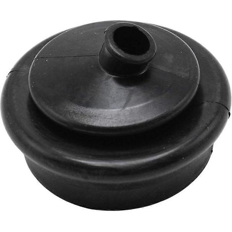 Soufflet de levier de vitesse en caoutchouc avec cache-poussière 32862-V5002 pour Nissan Navara Patrol GQ Y60 TD42 TB42 32862-05U00 32862V5001 (1/5)