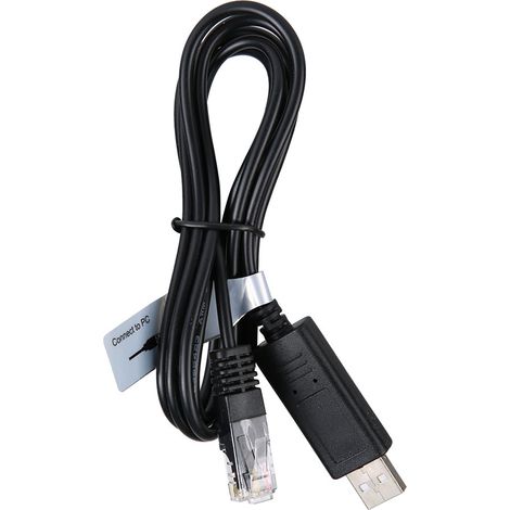 PC-Kommunikationskabel für RS485-150U USB-DC-Solarladeregler, 1,5 Meter (1/5)