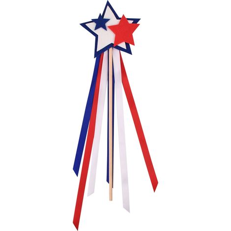 Doll-Decor-Thème-Patriotique-Américain-Coton-Rembourré-Bureau-Fenêtre-Jardin-Salon-Intérieur-Extérieur-1-Pièce (1/4)