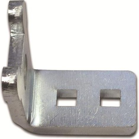 PORTALUCCHETTO CORAZZATO TIGER ACC.ZINC.