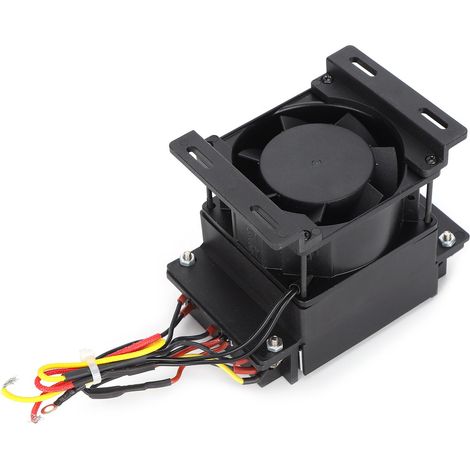 Chauffage soufflant électrique isolant en céramique PTC pour sèche-chaussures et vêtements, 220 V CA, 500 W (1/5)