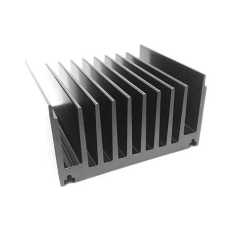 Dissipateur thermique RS PRO 300 x 119 x 65mm, 0.48°C/W ( Prix pour 1 )