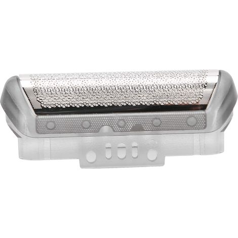 Lame de rasoir électrique professionnelle en feuille, pièce de rechange compatible Braun 10B/20B, tête de rasoir de précision (1/5)
