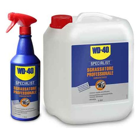 SGRASSATORE PROFESSIONALE 'WD-40' 1000 ml - WD-40