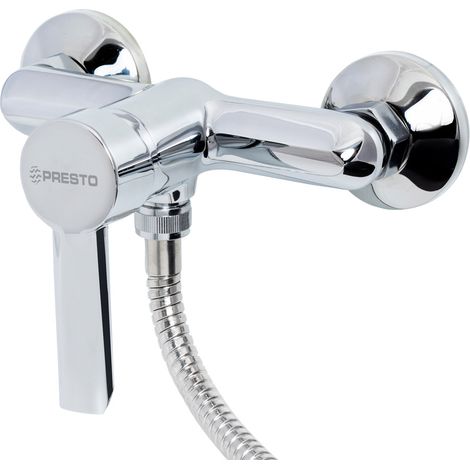presto xt eco-fusion grifo ducha monomando con accesorios 71230 (1/2)