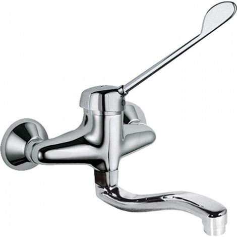 MONO-TRES 2000 172318 Grifo Fregadero Pared - ref: 172318