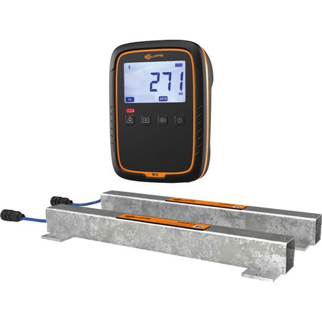 Bilancia Quickweigh kit 580/W0