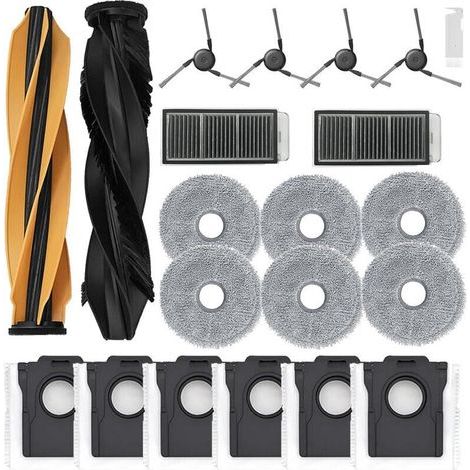 Kit di accessori per Dreame X40/X50 Ultra Complete/L50 Pro Ultra/X50 Master/S50 PRO/S50 Ultra Complete (1/4)