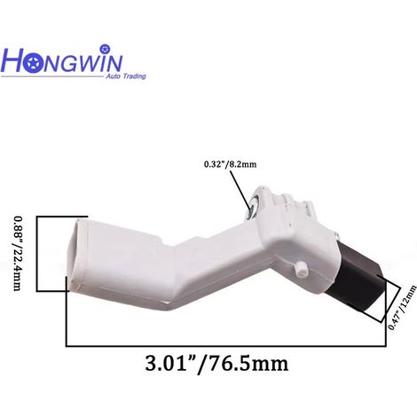 Compatible avec le capteur de position de vilebrequin Volkswagen 03C906433E (1/5)