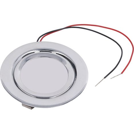 Projecteur LED 12 V CC 3 W pour hockey, plafonnier encastré LED, blanc 4000 K. (1/5)