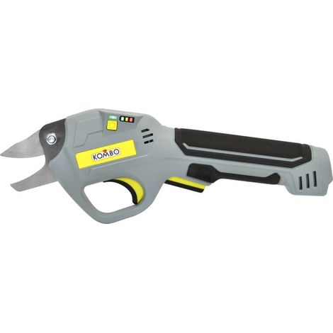 Kombo Forbici da Potatura a Batteria 4V 10mm - Acciaio 65MN - Ricarica USB-C (1/3)