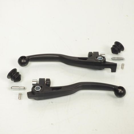 Paire de leviers incassable Polisport APT pour moto Husqvarna 150 (1/5)