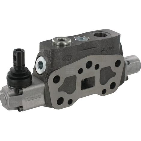 Sez. SDS180/1 38-P parallela WALVOIL SDS180138 (1/4)