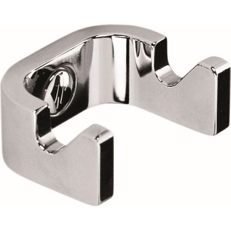 Colombo Design B96390CR Gancio Porta Tergivetro, Cromo (1/3)