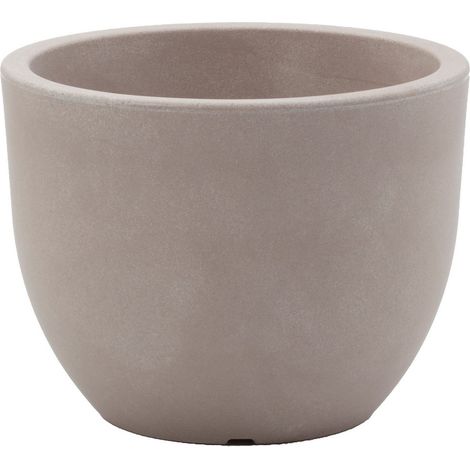 VASO CONCA 30 CM AVANA (1/2)