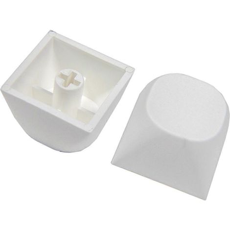 Épaississement du PBT pour touches de clavier profil MA, compatible avec les commutateurs Cherry MX, impression par sublimation thermique.