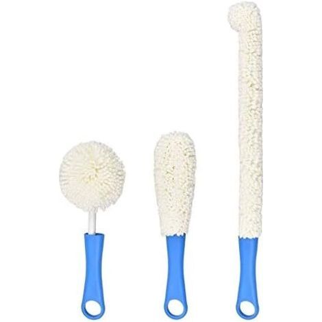 Peigne à Lamelles Réglable pour Climatiseur et Frigo - Brosse de Redressement des Serpents de Refroidissement (1/5)