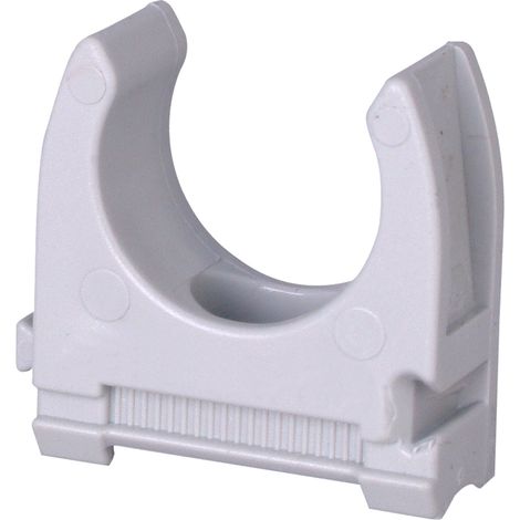 Kopp Klemmschelle für Stangenrohr M20, 50er Pack Kabelkanäle (1/2)