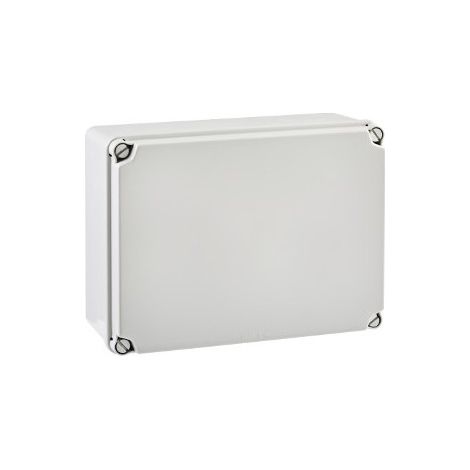 Boite Etanche Lisse 184x244x99 IP67 - Digital electric 07716