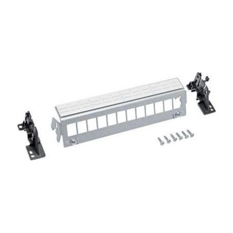 Connettore modulare Keystone 12xRJ45 per slitta FZ12MK