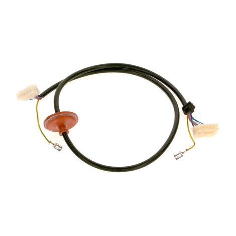 BOSCH Conduite de soufflerie, 87144112770