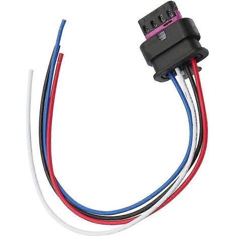 Connecteur de capteur de position d'arbre à cames pour Chrysler, Dodge, Jeep et Ram. Compatible avec RAM et PROMASTER 1500 (2014-2018). (1/5)