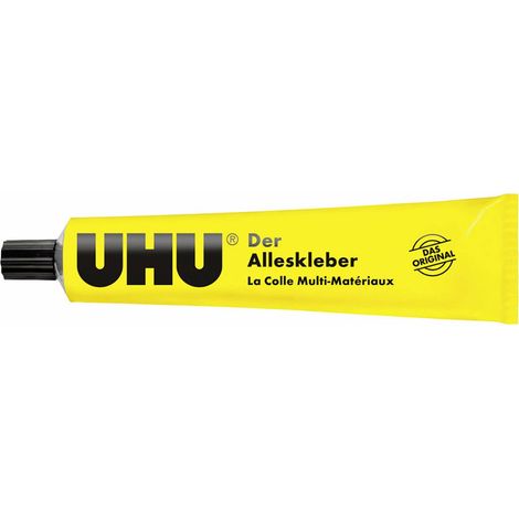 Colle multi-usages 1 pc(s) UHU 45050 W46442 (1/6)