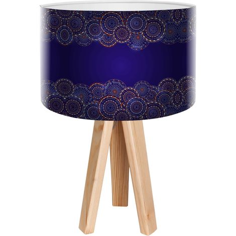 Lampe de chevet stamps foto-104 (1/3)