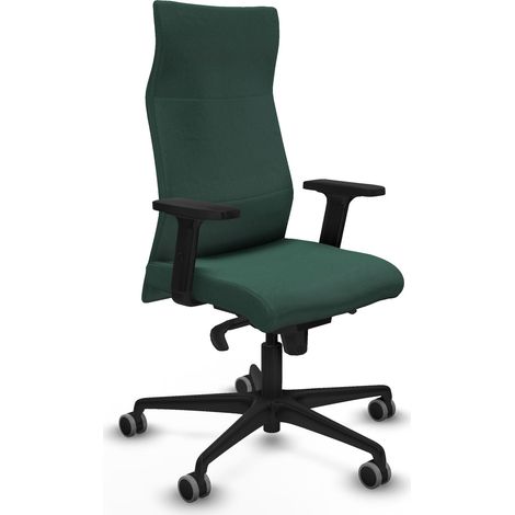 Silla de Oficina Albacete Piqueras y Crespo B2D036G Verde