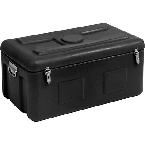 Coffre A Outils Rotomoule 180l 85 X 50 X 45 Cm Sans Amenagement Int (1/3)
