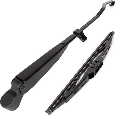 Braccio e spazzola tergicristallo posteriore per Jeep Grand Cherokee 02-05