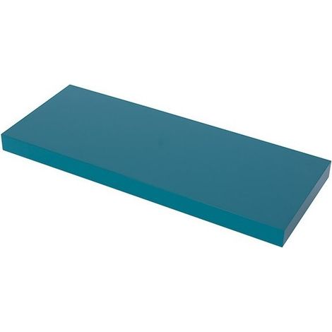 Tavoletta a fissaggio invisibile 3,8x80x23,5 Blu Navy XL4