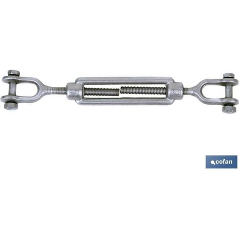Gabelspanner - Gabel Z Din 1480 M-8 - Gabelspanner - Gabel Z Din 1480 M-8 (1/2)