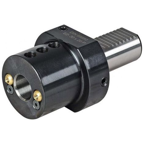 Support de barre d'alésage VDI E2 25x25mm (1/4)