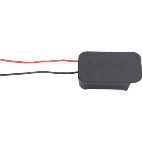 Lithium-Akku-Adapter, Umrüstsatz für Elektrowerkzeugakkus mit 12AWG-Leitungen (1/5)