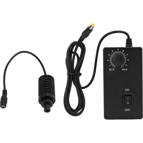 Projecteur LED coaxial pour microscope, luminosité réglable, résistant à l'usure et à la chaleur, alimentation AC100V-240V, Φ11mm, prise UE, bleu (1/5)