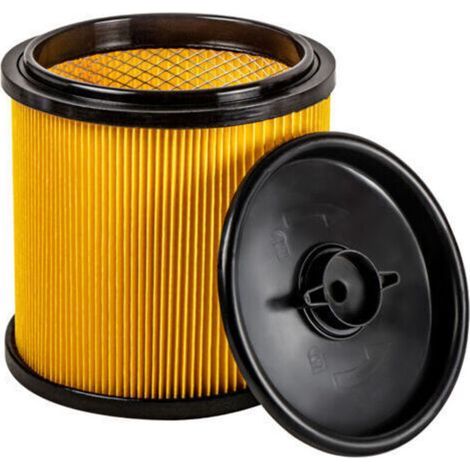 – Filtre plissé compatible Lidl / Parkside PNTS 1500 D5 – Aspiration à sec – Diamètre 18,5 cm – Installation rapide (1/5)