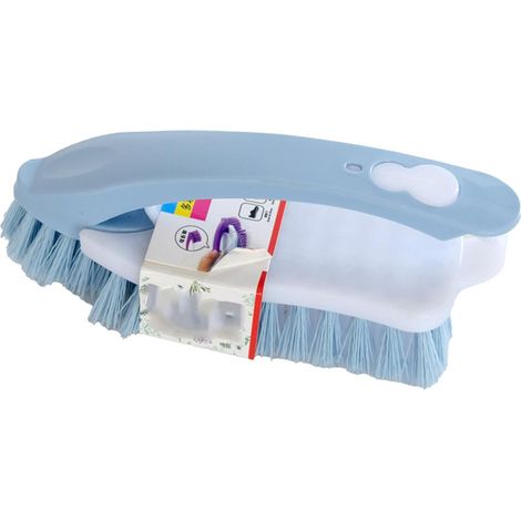 2-in-1 Cleaning Brush, Portable Detachable Scrubber (1/5)