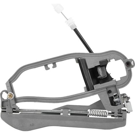 Suzuki Türgriff vorne links innen, schwarz, 8311056B01 (1/5)