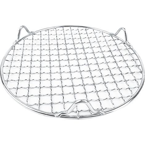Accessoire pour barbecue, 18 cm/7,1 pouces, acier inoxydable - AquaForge