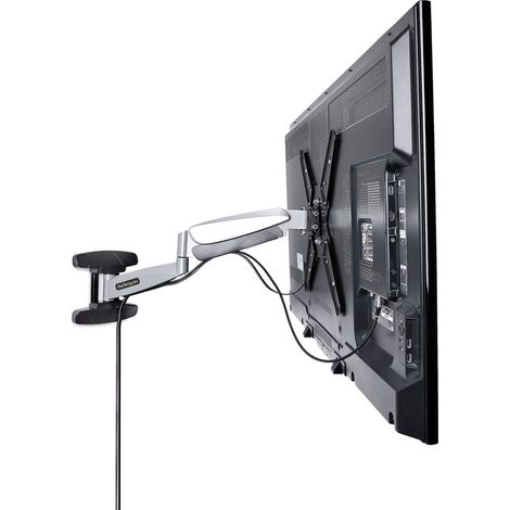 Startech Soporte TV Pared 23 a 55" VESA 75x75 a 400x400 Máx 30Kg (1/5)