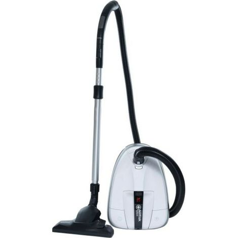 Aspiradora Nilfisk Select Allergy 650W Filtro HEPA 13 Blanca