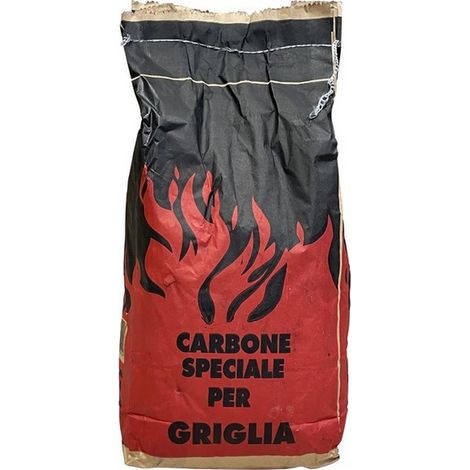 4PZ CARBONE DI LEGNA ARGENTINO sacco da kg. 5 circa (1/2)