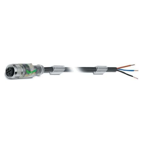 Câble pour capteurs/actionneurs Phoenix Contact SAC-5P- 1,5-PUR/M12FS 1669822 Contenu: 1 pc(s)