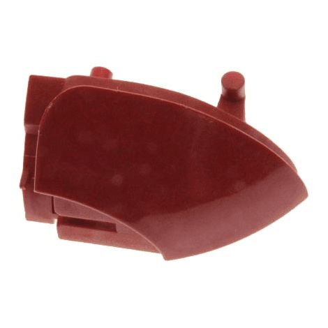 TOUCHE VAPEUR GAUCHE ROUGE POUR PETIT ELECTROMENAGER   ASTORIA CSI - 500583213