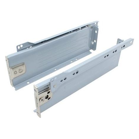 Guida Con Sponda Colore Grigio Mm.500 (1/2)