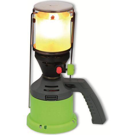 KINZO Camping-Gaslampe, 500 W